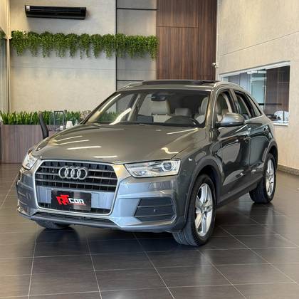 AUDI Q3 1.4 TFSI AMBIENTE FLEX 4P S TRONIC